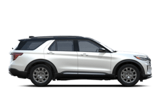 2025 Ford Explorer® External Image 1